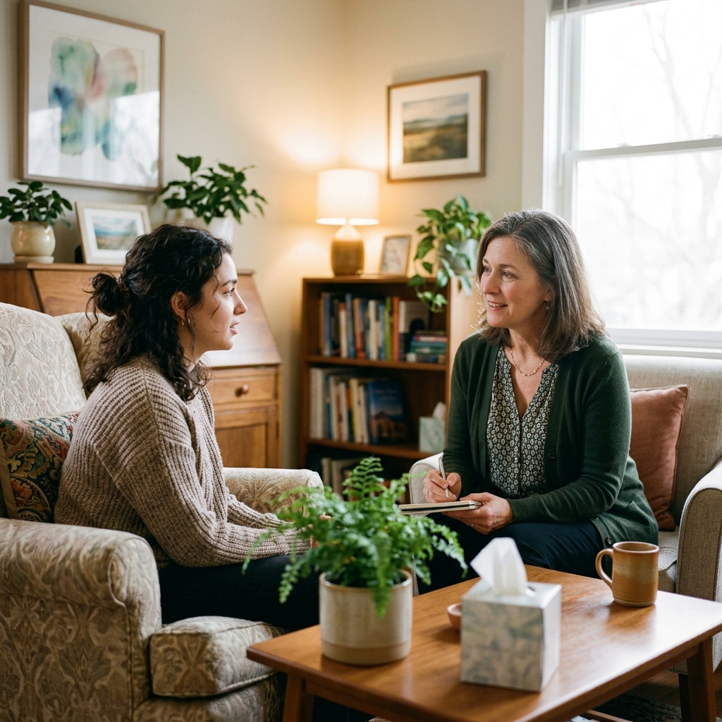 Counseling session